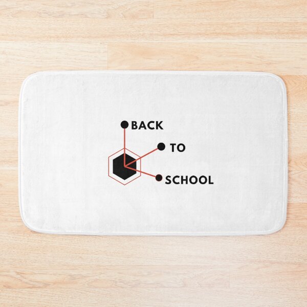 Item preview, Back To School by SIMPLE designed and sold by FawadAhmad.