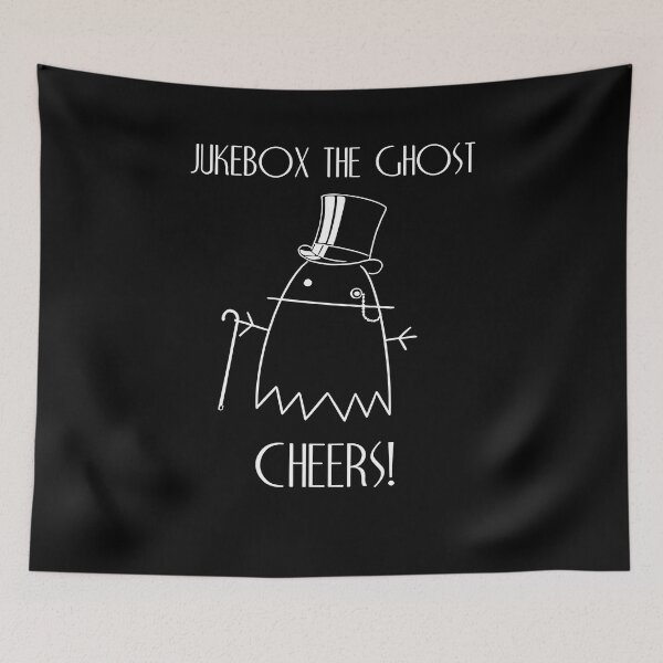 Item preview, TOP HAT GHOSTIE designed and sold by MilaBuchko.