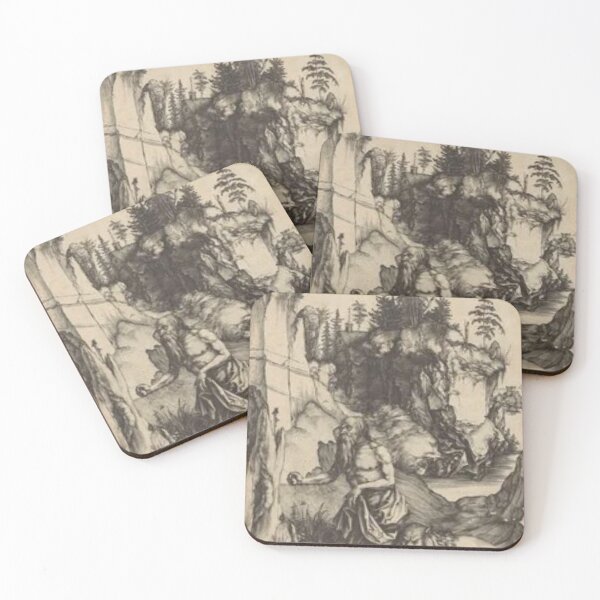 Item preview, The lamentation by albrecht durer artwork  designed and sold by Golido.