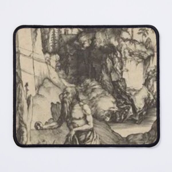 Item preview, The lamentation by albrecht durer artwork designed and sold by Golido.