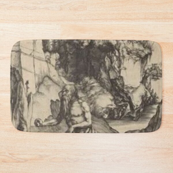 Item preview, The lamentation by albrecht durer artwork  designed and sold by Golido.