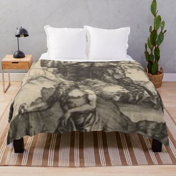Item preview, The lamentation by albrecht durer artwork  designed and sold by Golido.