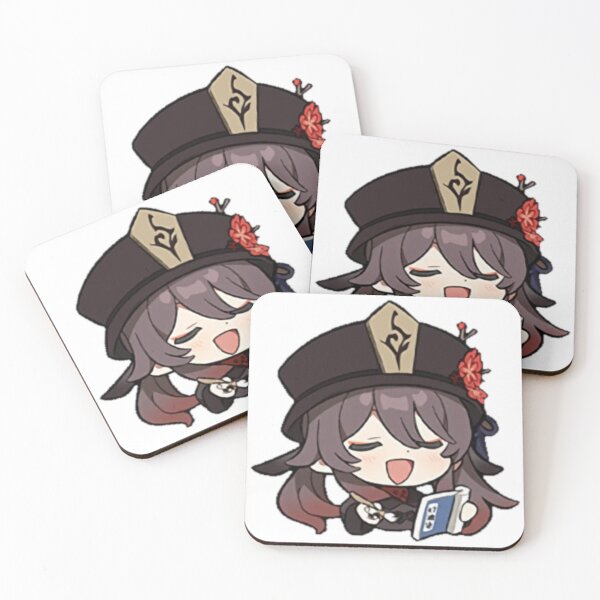Item preview, Hu Tao designed and sold by Lauwuuh.