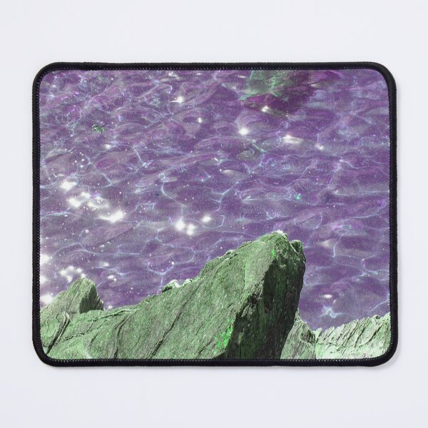 Item preview, Lilac Water Ripples designed and sold by WildandDivine.