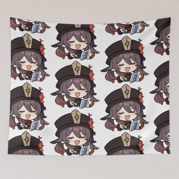 Item preview, Hu Tao designed and sold by Lauwuuh.