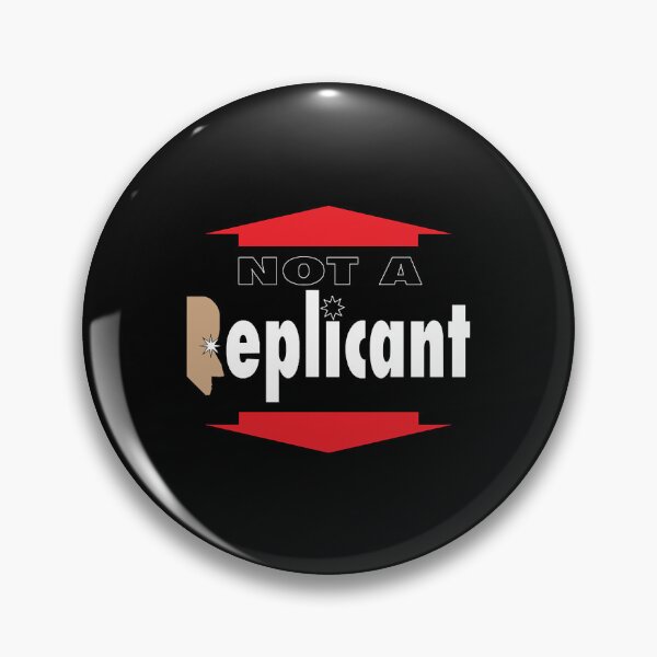 Item preview, Not a Replicant  designed and sold by Christoph50508.