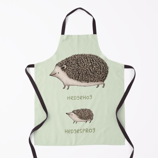 Item preview, Hedgehog Hedgesprog designed and sold by SophieCorrigan.