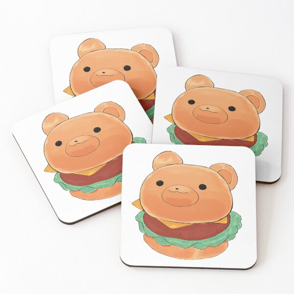 Item preview, Burger Bear designed and sold by Plantbunii.