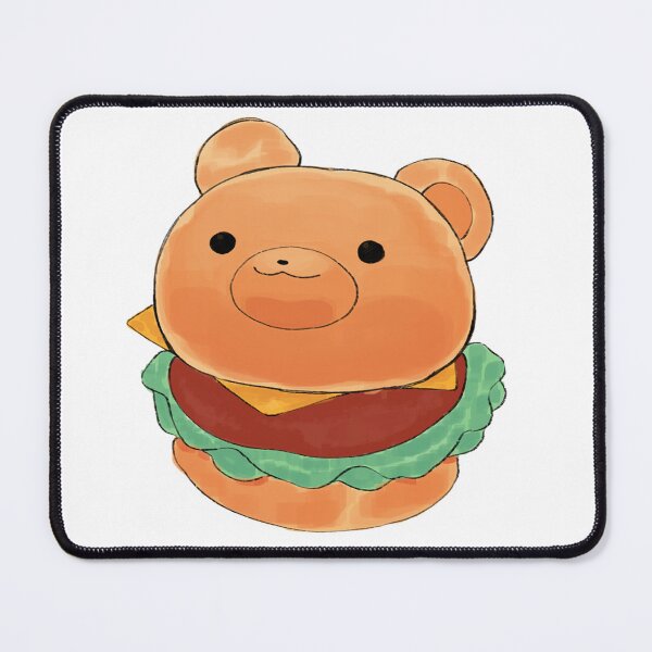 Item preview, Burger Bear designed and sold by Plantbunii.