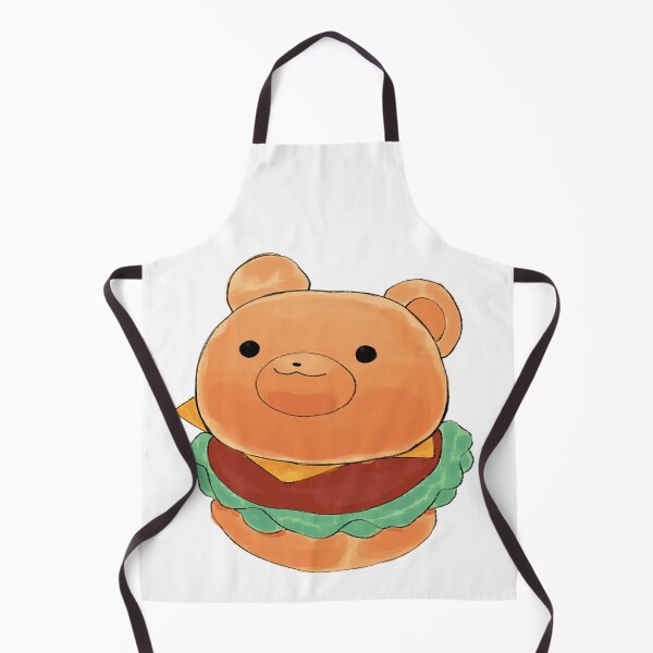 Item preview, Burger Bear designed and sold by Plantbunii.