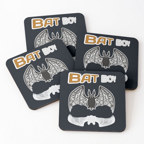 Item preview, Bat Boy black, it for a lovers black color ,bad boys designed and sold by MELLOU-ART.