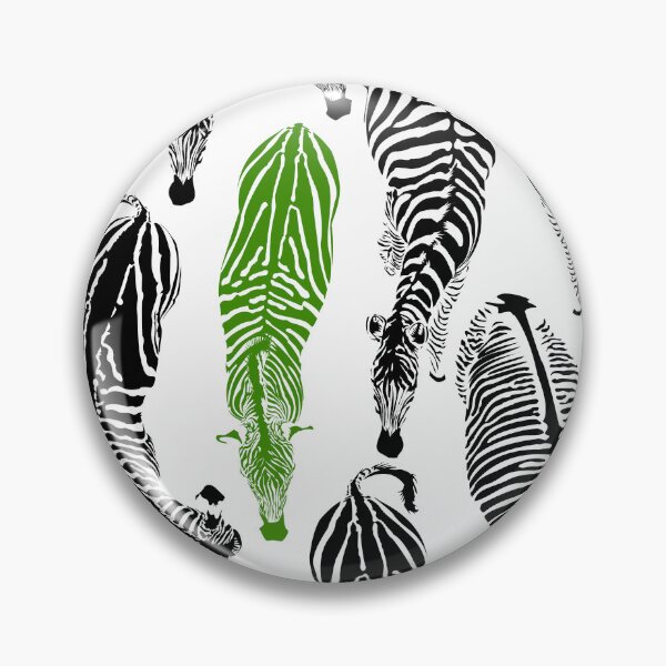 Item preview, Zebras -  designed and sold by Luis Miguez' Redbubble Shop.