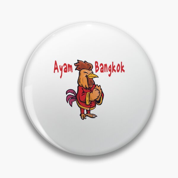 Item preview, Ayam Bangkok- Ayambangkok Cockfight- Ayam Bangkok Lovers designed and sold by secretbox.