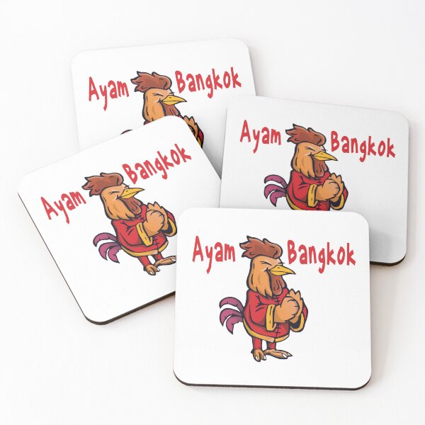 Item preview, Ayam Bangkok- Ayambangkok Cockfight- Ayam Bangkok Lovers designed and sold by secretbox.