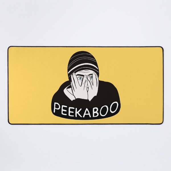 Item preview, Jesse Peekaboo designed and sold by byebyesally.
