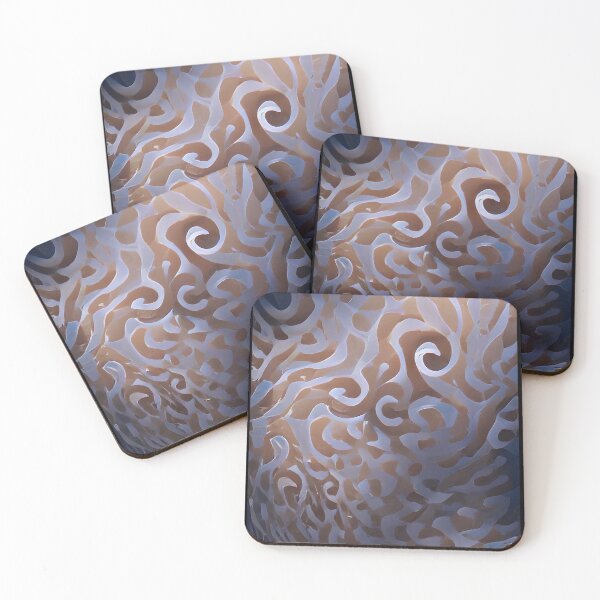 Item preview, pattern corals designed and sold by Laragon11.