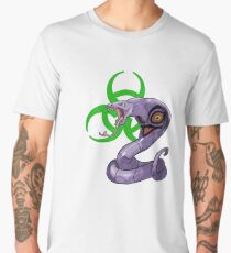 Poison Type Arbok Men's Premium T-Shirt