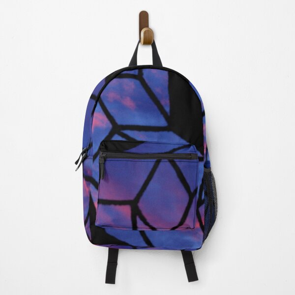 Item preview, Dark Red Blue Sky Big Cube Torus designed and sold by createVisions.