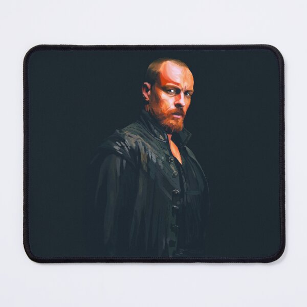 Item preview,  Captain James Flint Painting designed and sold by byebyesally.