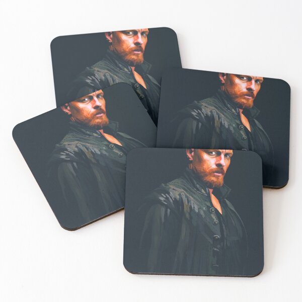 Item preview,  Captain James Flint Painting designed and sold by byebyesally.