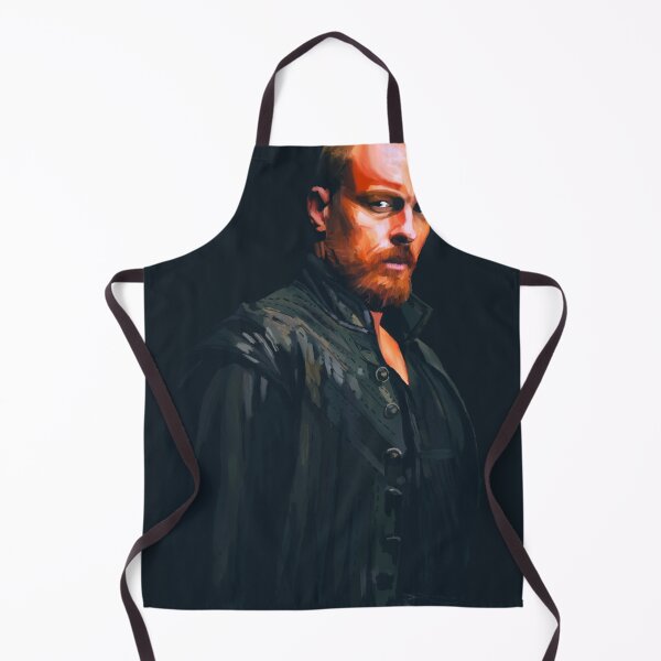 Item preview,  Captain James Flint Painting designed and sold by byebyesally.