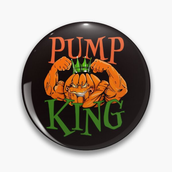 Item preview, Halloween Jack O Lantern, PUMPKING  designed and sold by Martzart.