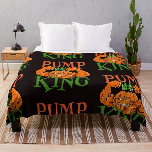 Item preview, Halloween Jack O Lantern, PUMPKING  designed and sold by Martzart.