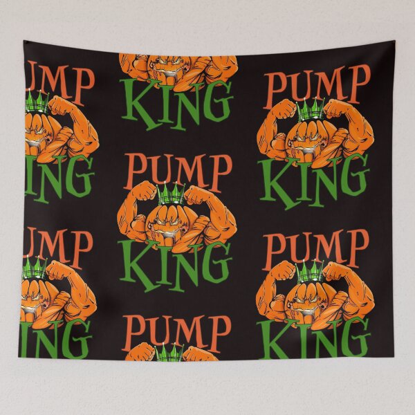 Item preview, Halloween Jack O Lantern, PUMPKING  designed and sold by Martzart.