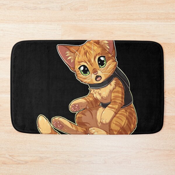 Item preview, stray game cat innocence Classic  designed and sold by brionaru.