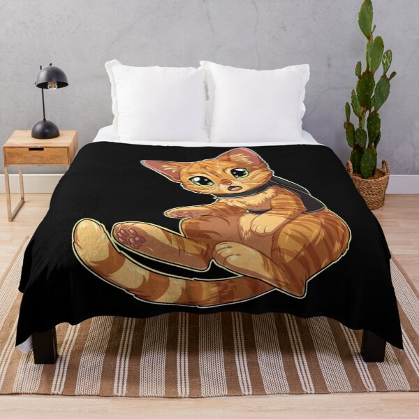 Item preview, stray game cat innocence Classic  designed and sold by brionaru.
