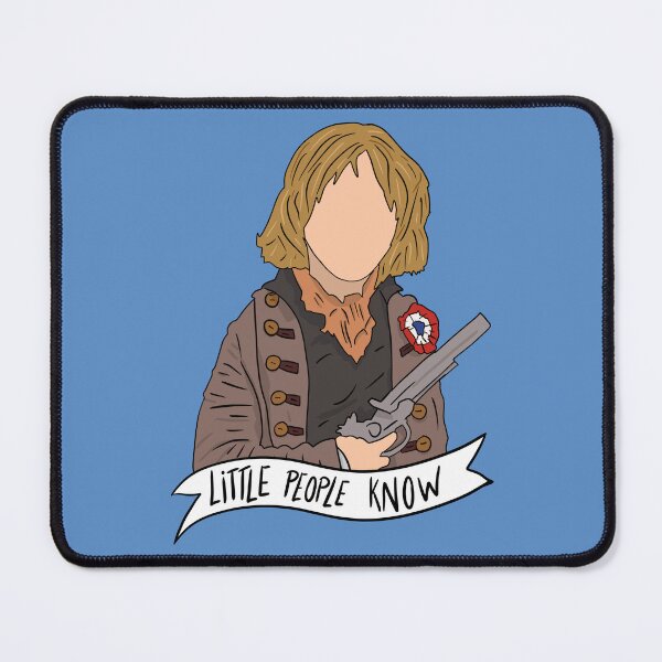 Item preview, Gavroche - Little People Know designed and sold by byebyesally.