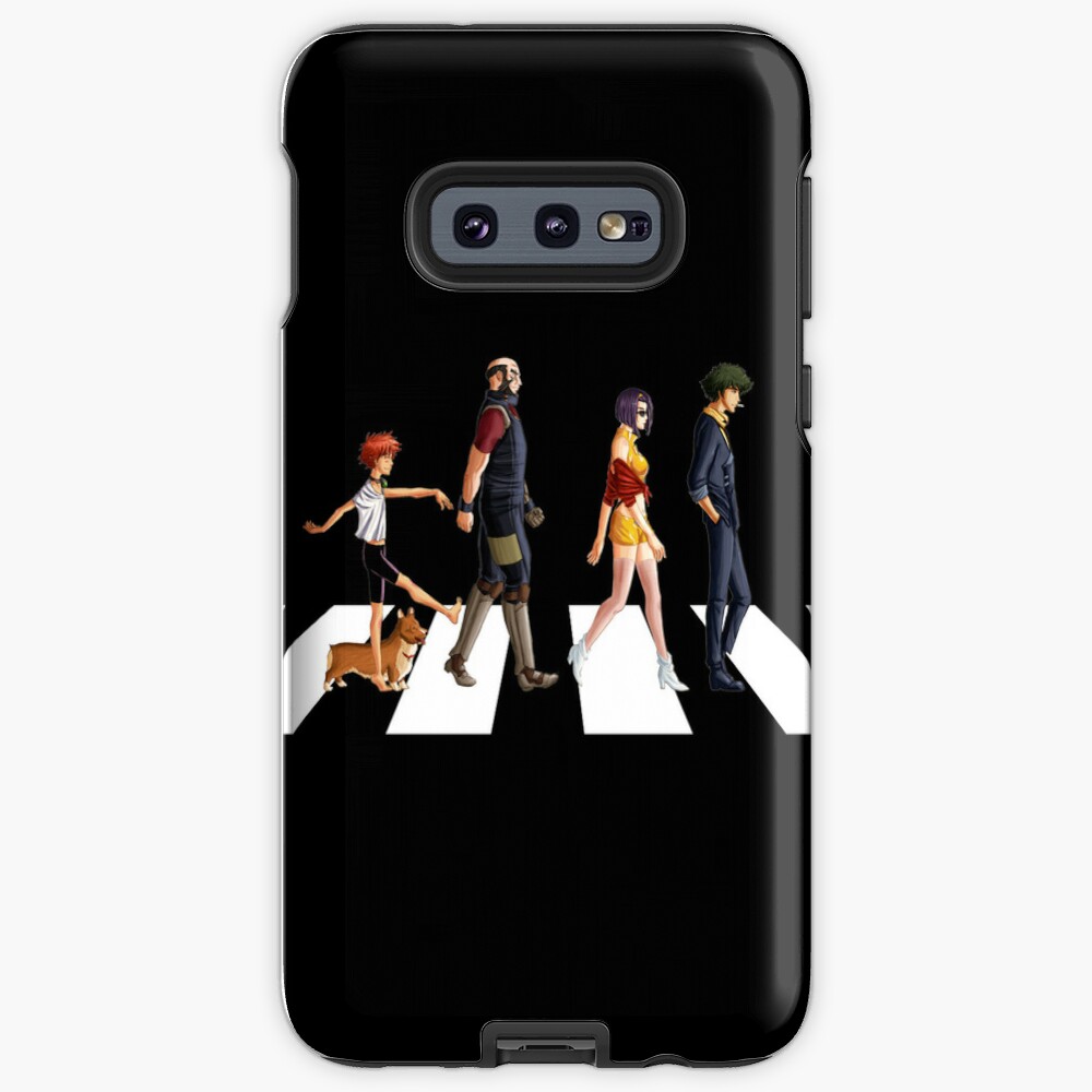 Disover Anime CB Samsung Galaxy Phone Case
