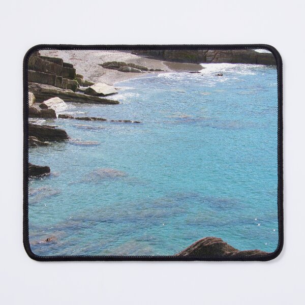 Item preview, Ilfracombe Coastline designed and sold by WildandDivine.