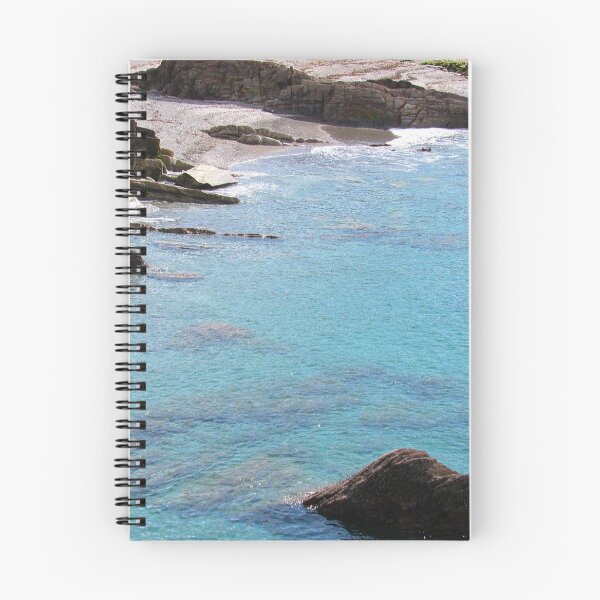 Item preview, Ilfracombe Coastline designed and sold by WildandDivine.