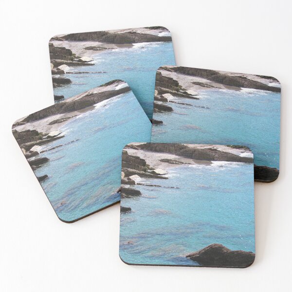 Item preview, Ilfracombe Coastline designed and sold by WildandDivine.