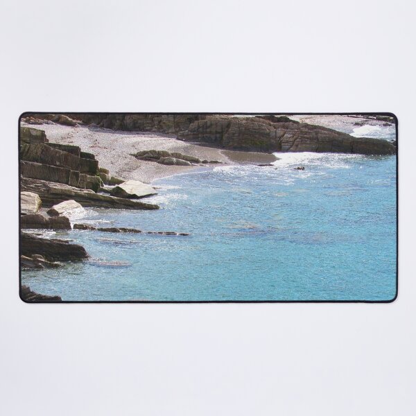 Item preview, Ilfracombe Coastline designed and sold by WildandDivine.