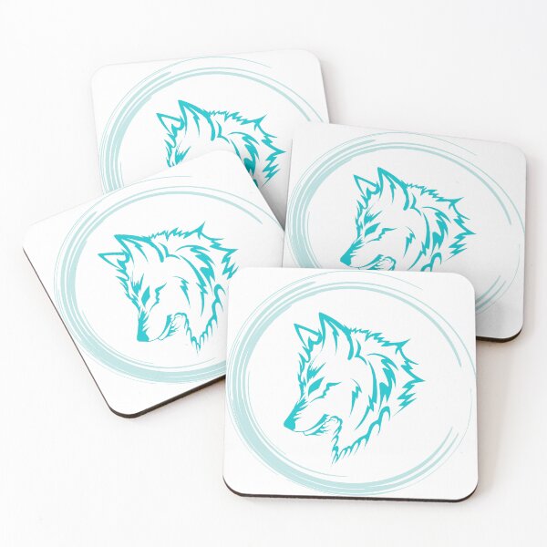 Item preview, Cool Wolf Design - Leader of the Pack designed and sold by CreativNode.