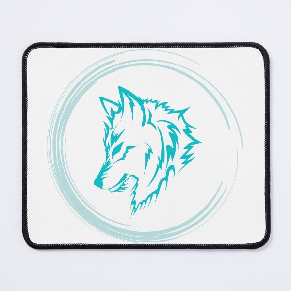 Item preview, Cool Wolf Design - Leader of the Pack designed and sold by CreativNode.
