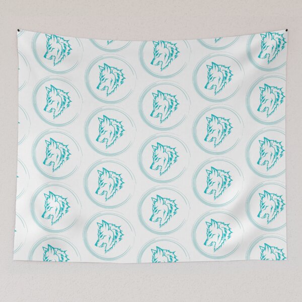 Item preview, Cool Wolf Design - Leader of the Pack designed and sold by CreativNode.