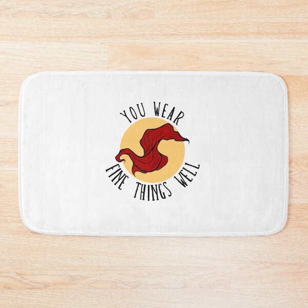 Item preview, You Wear Fine Things Well designed and sold by alm0st-aliv3.