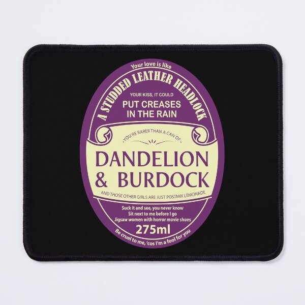Item preview, My Favorite People Dandelion And Burdock Gifts For Birthday designed and sold by TrinhLa.
