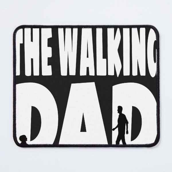 Item preview, The Walking Dad Sweatshirt, Fathers Day Shirt, Gift For Husband, Walking Dead Shirt, Dad Birthday Gift, gifts for him, Best Dad Shirt designed and sold by MarOne92Store.