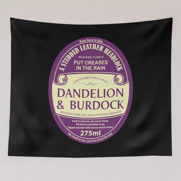 Item preview, My Favorite People Dandelion And Burdock Gifts For Birthday designed and sold by TrinhLa.