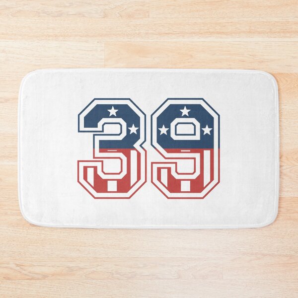 Item preview, Number 39 USA designed and sold by PaulSDesign.