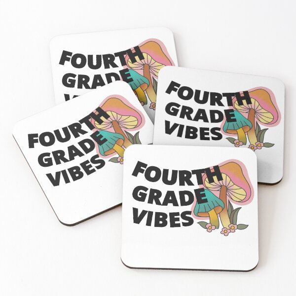 Item preview, fourth grade vibes,Grade four,back to school designed and sold by TrinityGIRL.