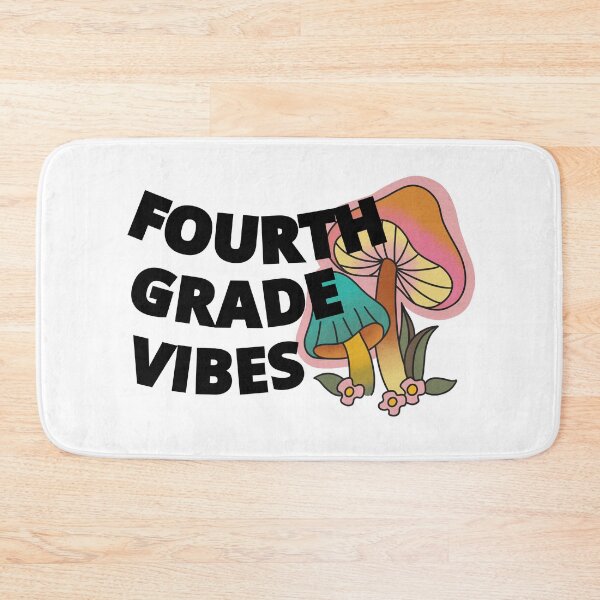 Item preview, fourth grade vibes,Grade four,back to school designed and sold by TrinityGIRL.