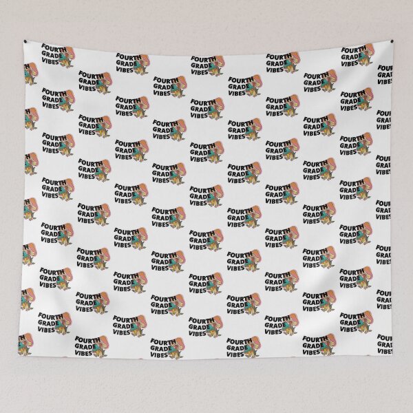 Item preview, fourth grade vibes,Grade four,back to school designed and sold by TrinityGIRL.