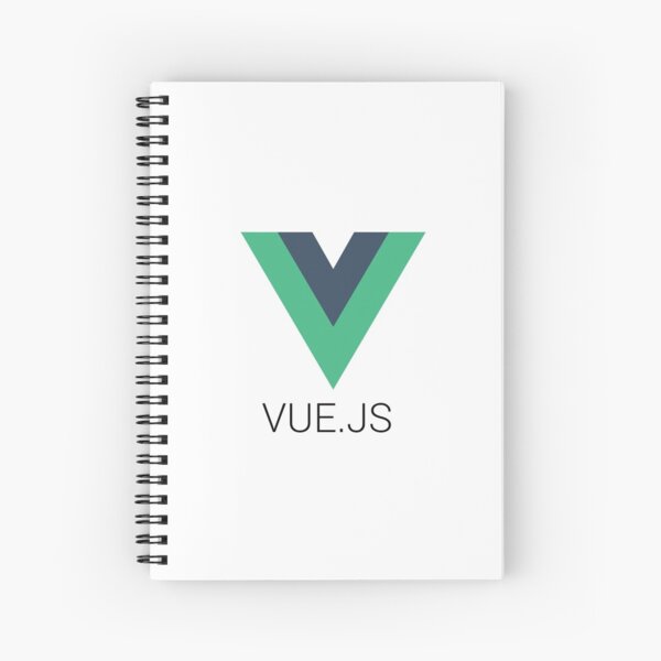 Item preview, Vue JS logo designed and sold by hipstuff.
