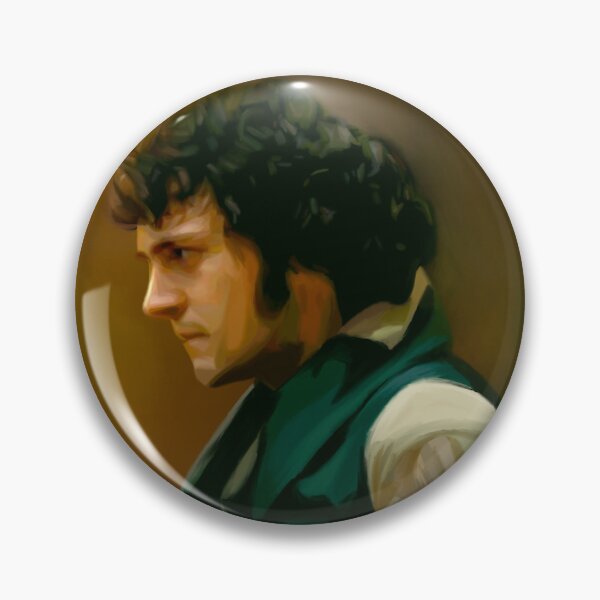 Item preview, Grantaire Painting designed and sold by byebyesally.