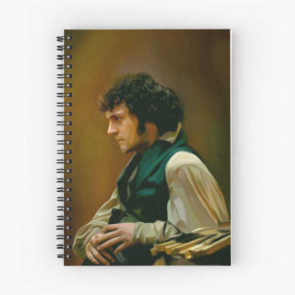 Item preview, Grantaire Painting designed and sold by byebyesally.